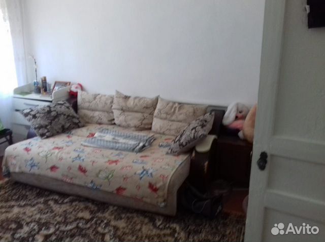 2-к квартира, 58 м², 2/2 эт.