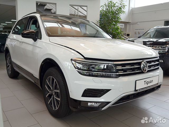 Volkswagen Tiguan 1.4 AMT, 2020 Volkswagen Tiguan 1.4 AMT, 2020