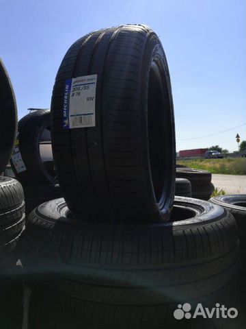 205/55R16 Micheline
