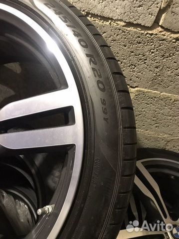 245/40 275/35 R20 Pirelli PZero Runflat новые 245/40 275/35 R20 Pirelli PZero Runflat новые