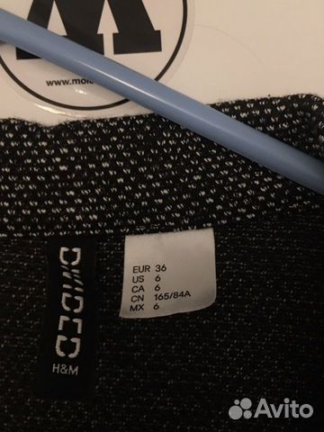 Пиджак H&M