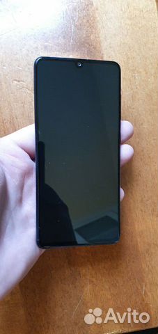 Samsung A41 (чёрный) 64gb Samsung A41 (чёрный) 64gb