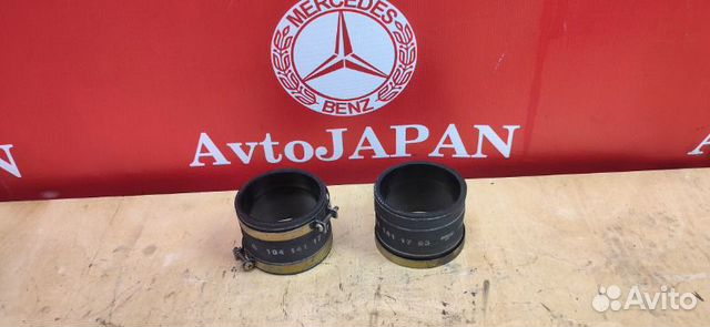 Патрубок впускного коллектора