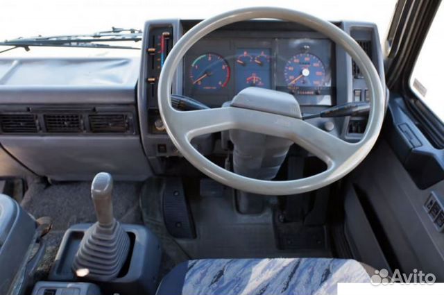 Hino Ranger манипулятор 8 тонн Hino Ranger манипулятор 8 тонн