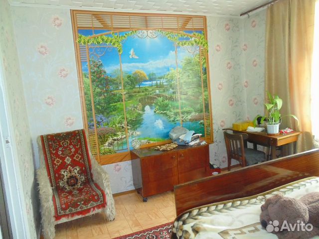 3-к квартира, 72.4 м², 1/5 эт. 3-к квартира, 72.4 м², 1/5 эт.