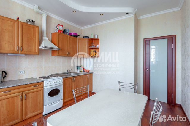 1-к квартира, 45.3 м², 24/24 эт.