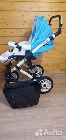 Коляска 3 в 1 Car Baby Concord Коляска 3 в 1 Car Baby Concord