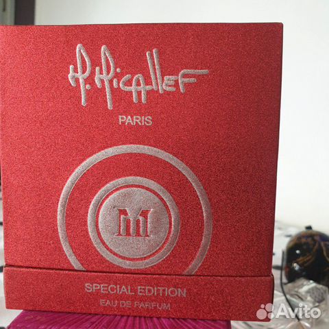 Special Red Edition M. Micallef 80/100 мл