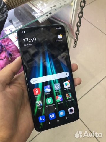 Телефон red mi note 8 pro 6/128 green Телефон red mi note 8 pro 6/128 green