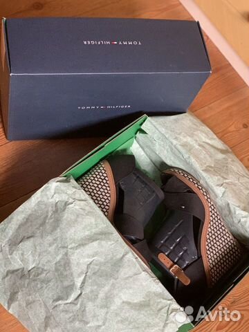 Босоножки Tommy Hilfiger