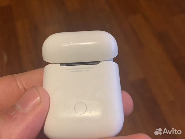 Ear pods Ear pods