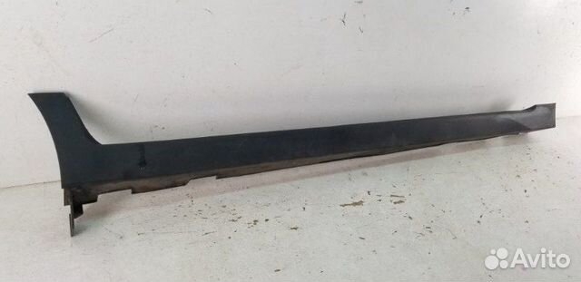 Накладка порога правая Hyundai Creta 2015