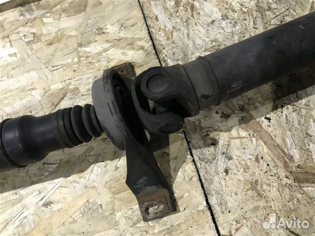 Карданный вал задний Mercedes-Benz E-Class W211