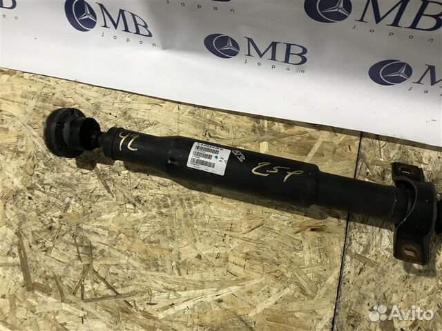 Карданный вал задний Mercedes-Benz R-Class W251