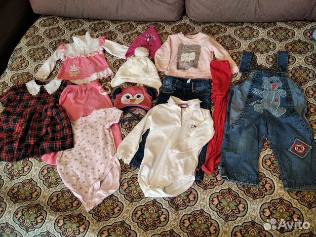 Детские вещи Детские вещи