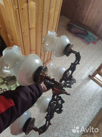 Люстра Люстра