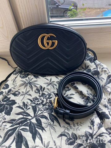 Поясная Gucci