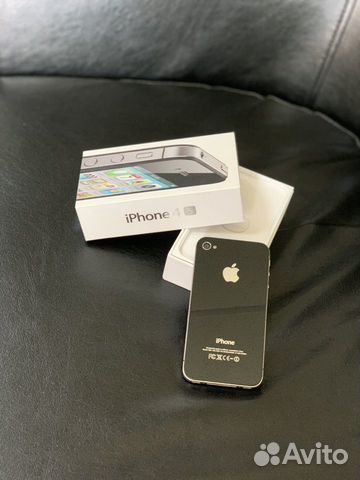 Телефон iPhone 4S Телефон iPhone 4S