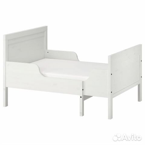 Кровать икеа Сундвик + основание + матрас + наматр Кровать икеа Сундвик + основание + матрас + наматр