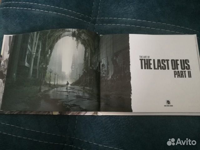 Одни из нас: Часть II special edition (The Last of Одни из нас: Часть II special edition (The Last of