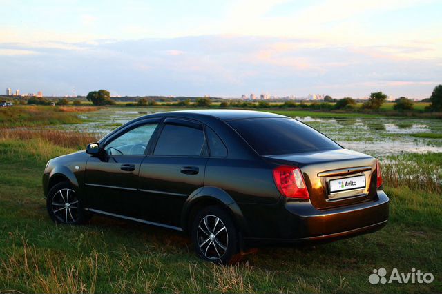 Chevrolet Lacetti 1.6 AT, 2007, 145 000 км