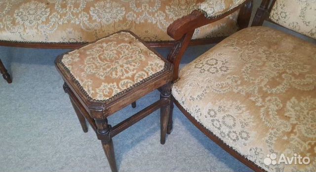 Антикварный салон Мягкая Мебель Франция Антикварный салон Мягкая Мебель Франция