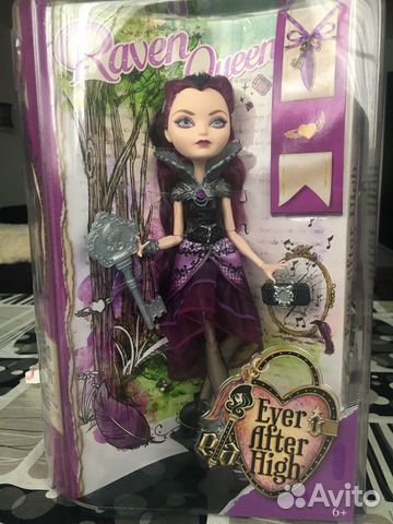 Ever After High Raven Queen Ever After High Raven Queen