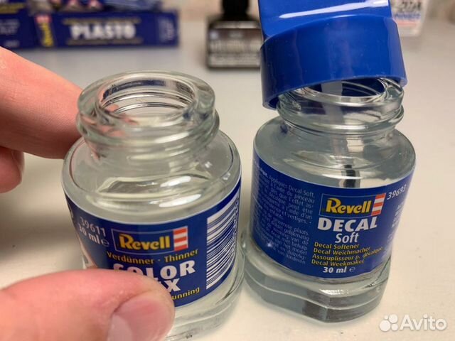 Химия для моделизма;Tamiya, Mr.Hobby, Revell Химия для моделизма;Tamiya, Mr.Hobby, Revell