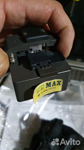 Сварочный аппарат для волс Fujikura FSM-17S Сварочный аппарат для волс Fujikura FSM-17S
