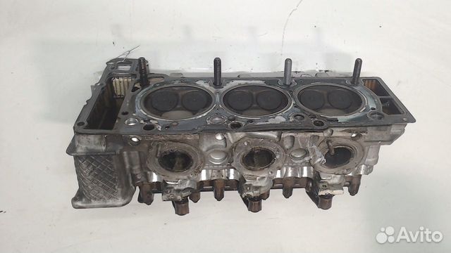 Головка блока цилиндров гбц Mercedes E W211 M112.9