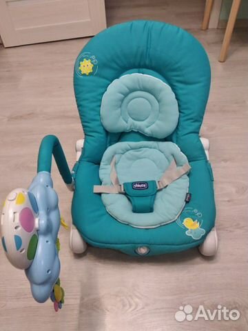 Кресло-шезлонг Chicco