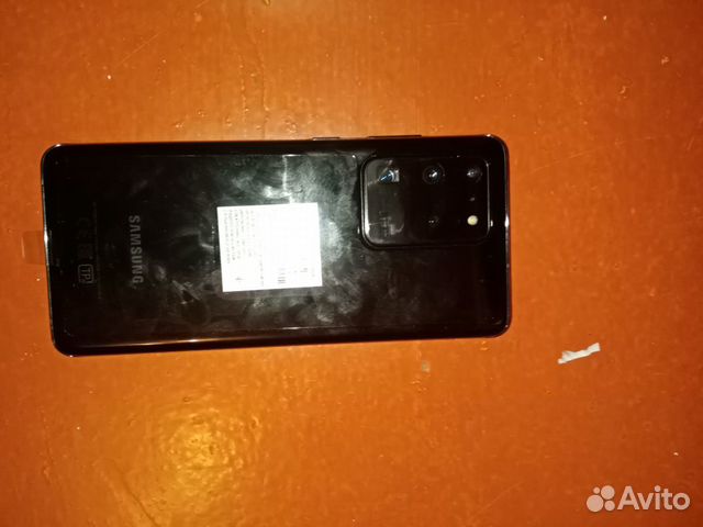 Телефон Samsung galaxy s20 ultra black Телефон Samsung galaxy s20 ultra black