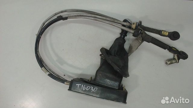 Кулиса кпп Citroen C5, 2003 Кулиса кпп Citroen C5, 2003