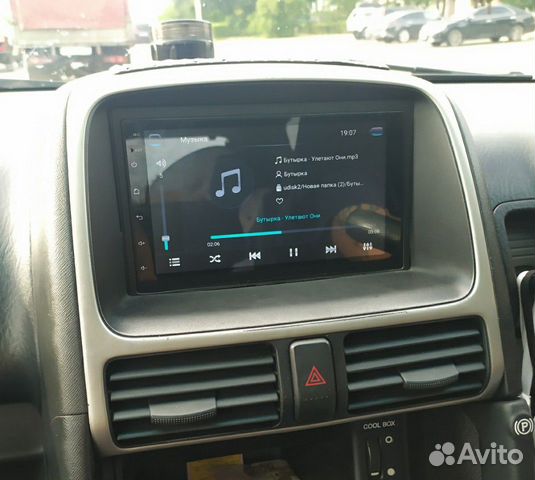 Автомагнитола 2din на андроиде