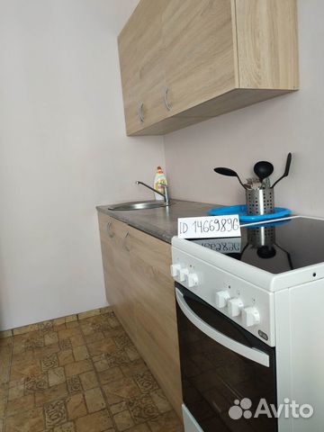 1-к квартира, 37 м², 6/12 эт.