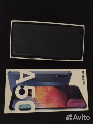 Телефон Samsung Galaxy A50 SM-A505FM Телефон Samsung Galaxy A50 SM-A505FM