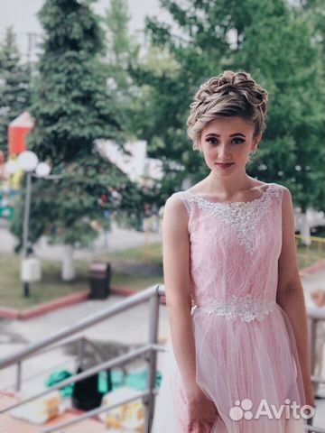 Платье выпускное/вечернее