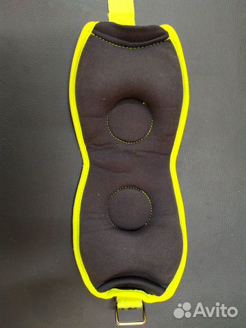 Утяжелители для ног 2 шт по 0,75 кг domyos Утяжелители для ног 2 шт по 0,75 кг domyos