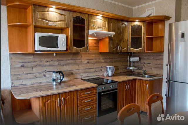 1-к квартира, 47 м², 2/16 эт. 1-к квартира, 47 м², 2/16 эт.