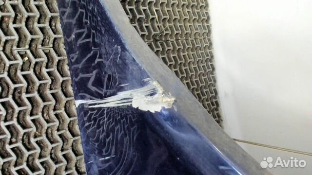 Крыло левое переднее Ford Galaxy, 2004