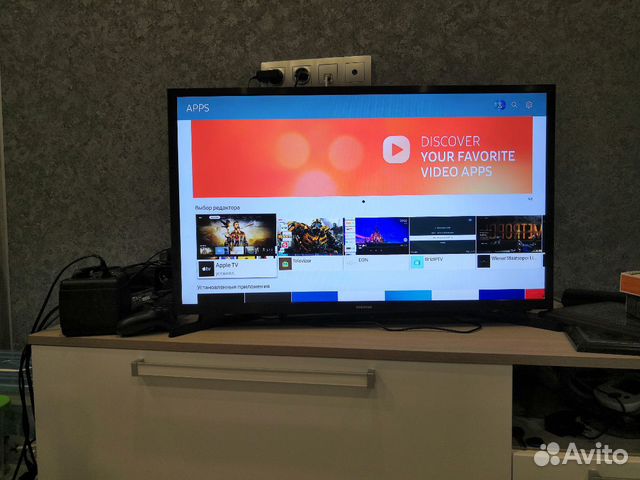 Телевизор samsung led 32 дюйма+смарт тв UE32N5000A Телевизор samsung led 32 дюйма+смарт тв UE32N5000A