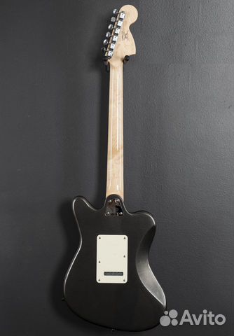 Fender Squier Paranormal Super-Sonic Graphite