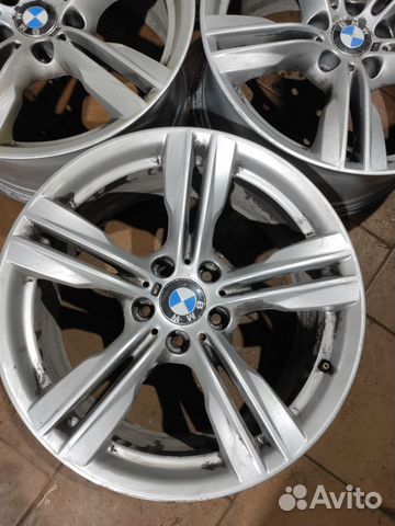 Диски бу оригинал R19 на BMW Диски бу оригинал R19 на BMW