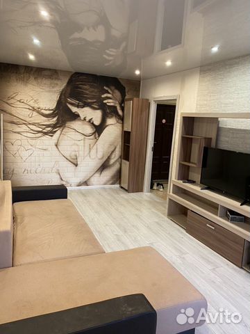 1-к квартира, 40 м², 9/10 эт.