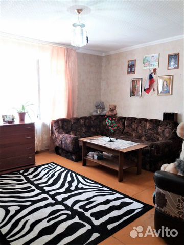 1-к квартира, 32.4 м², 1/5 эт.