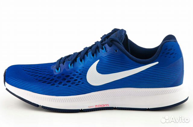 Кроссовки Nike Air Zoom Pegasus 34 Кроссовки Nike Air Zoom Pegasus 34