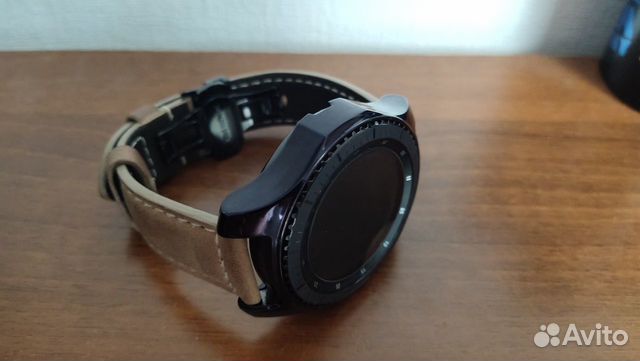 Samsung galaxy watch frontier s3