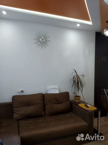 1-к квартира, 40 м², 1/1 эт.