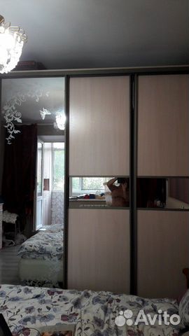 2-к квартира, 53 м², 1/5 эт.