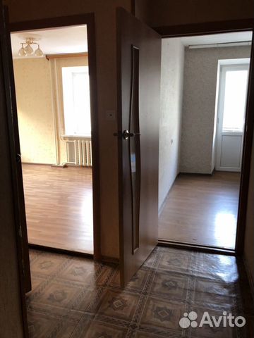 2-к квартира, 38.7 м², 3/5 эт.